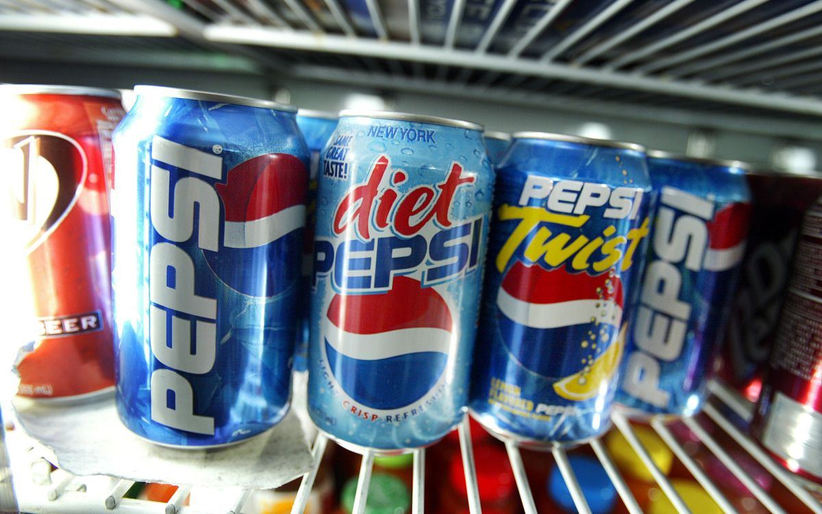 PepsiCo увеличила выручку на 8% на фоне «карантинного» спроса