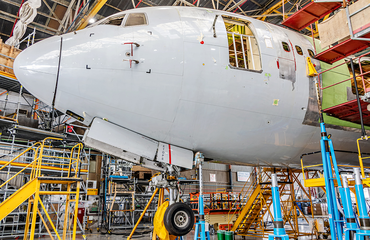 Boeing построит свой первый зарубежный сборочный завод в Австралии
