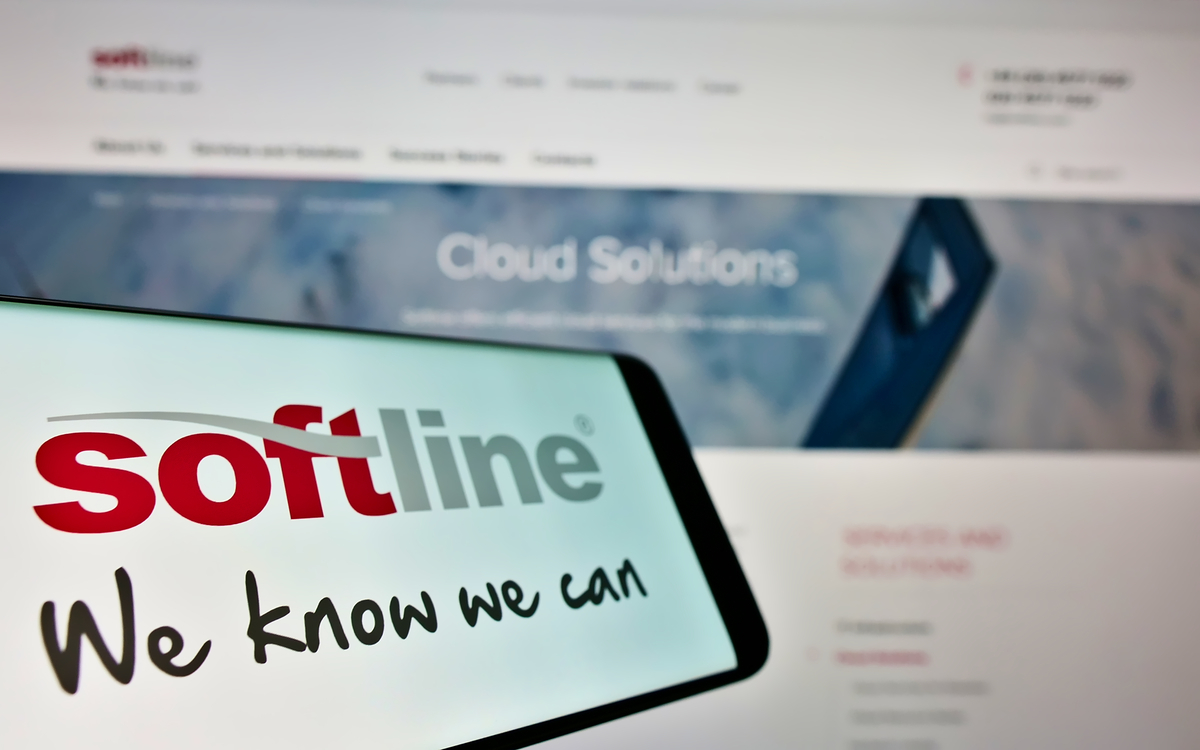 Выручка Softline снизилась в первом полугодии на 6,8%