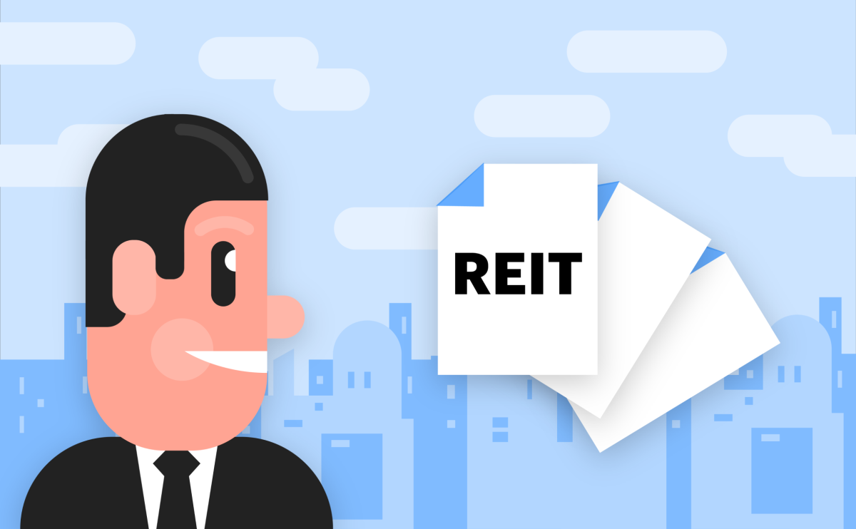Как вложиться в недвижимость, покупая акции: объясняем, что такое REIT