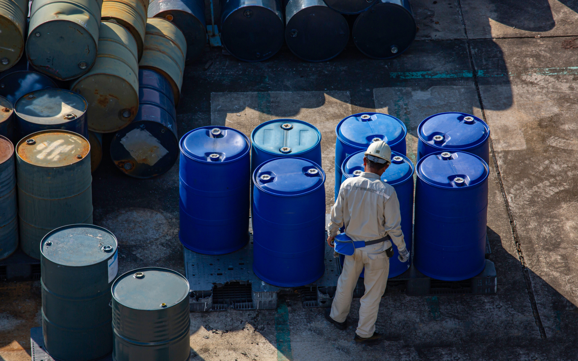 Цена нефти Brent превысила $110 впервые с 31 марта