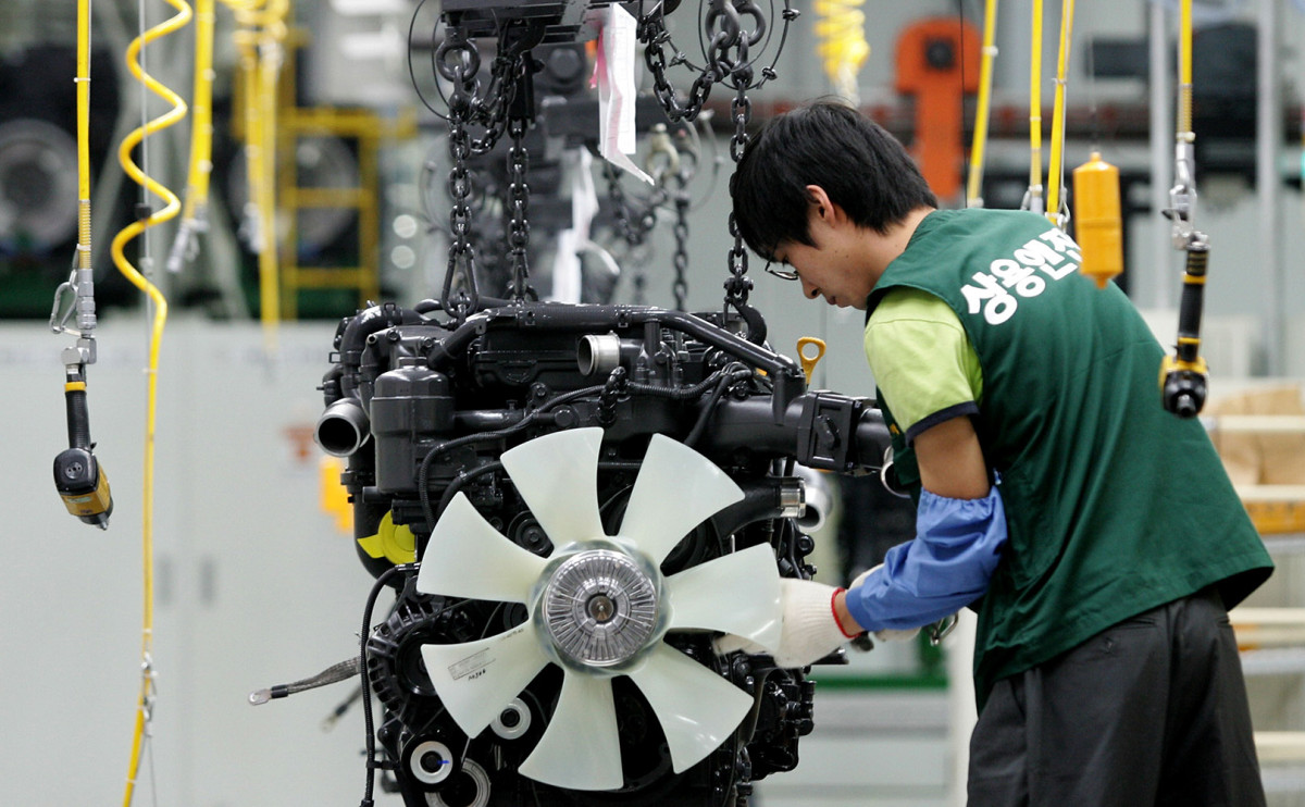 Чистая прибыль Hyundai Motor за девять месяцев выросла в 12 раз