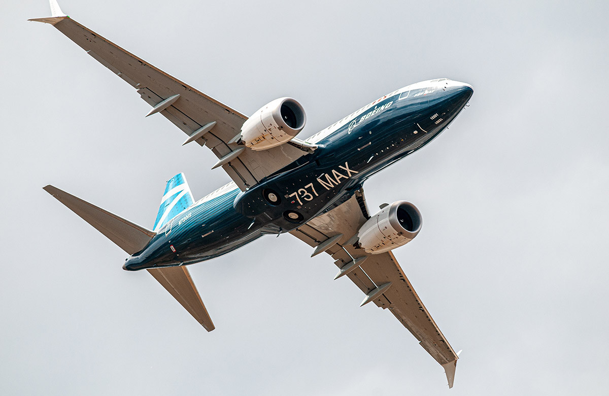CEO Delta Air Lines допускает приобретение Boeing 737 MAX