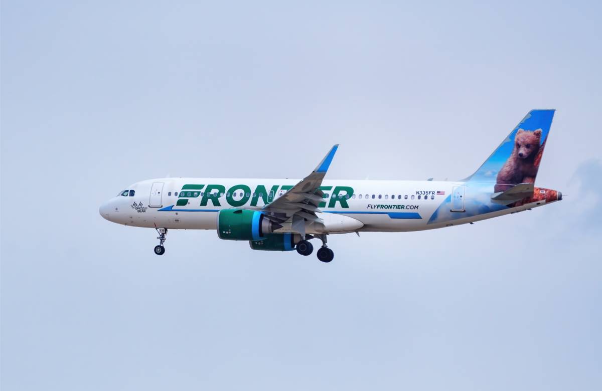 Frontier Airlines повысила свое предложение по слиянию со Spirit Airlines