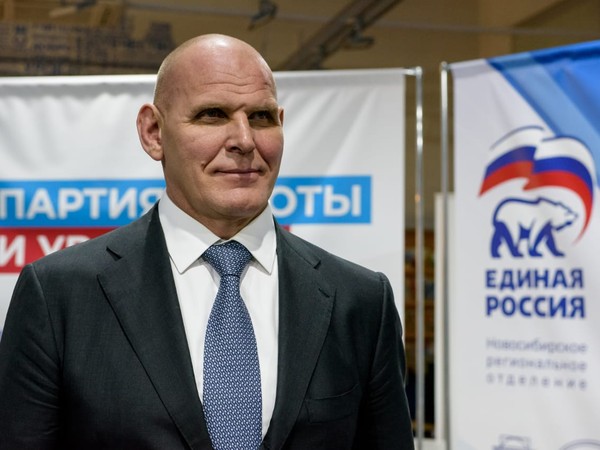 Фото: Новосибирское реготделение "Единой России"