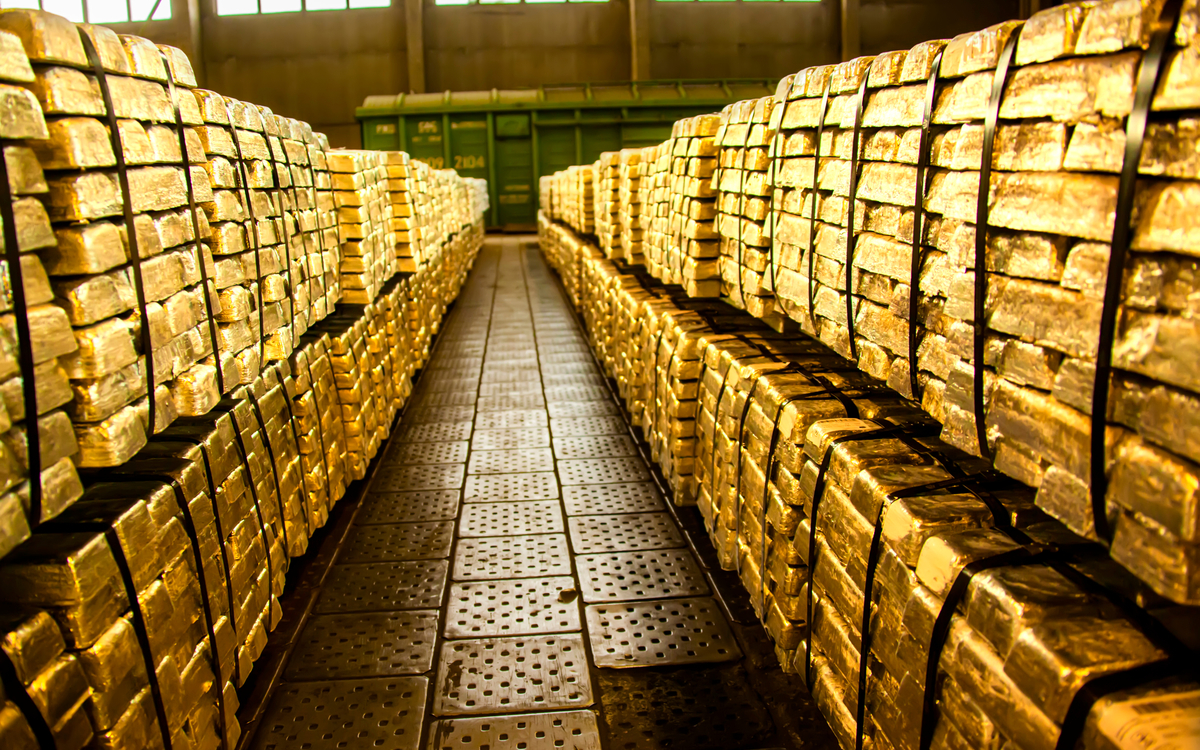 Reuters сообщил о возможных санкциях ЕС против российского золота