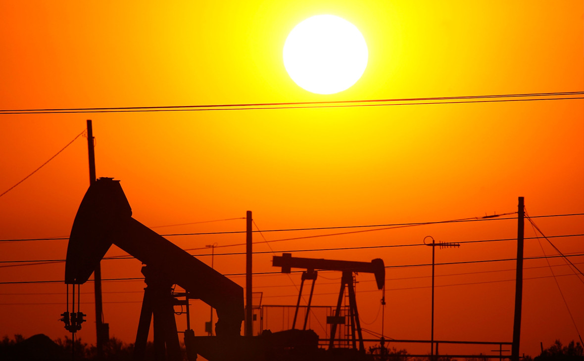 Цена нефти WTI упала на 10% в течение дня