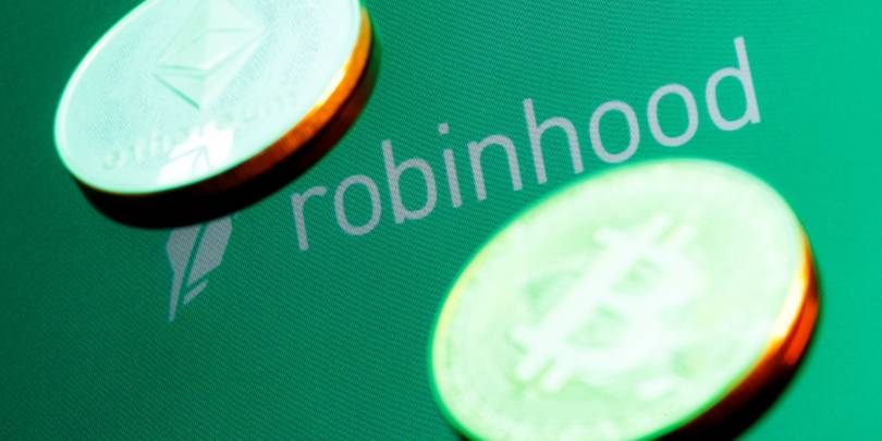 Robinhood запустила новую карту с возможностью инвестиций из «копилки»