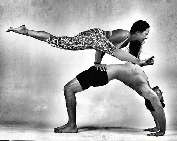 Фото: пресс-материалы Yoga Journal