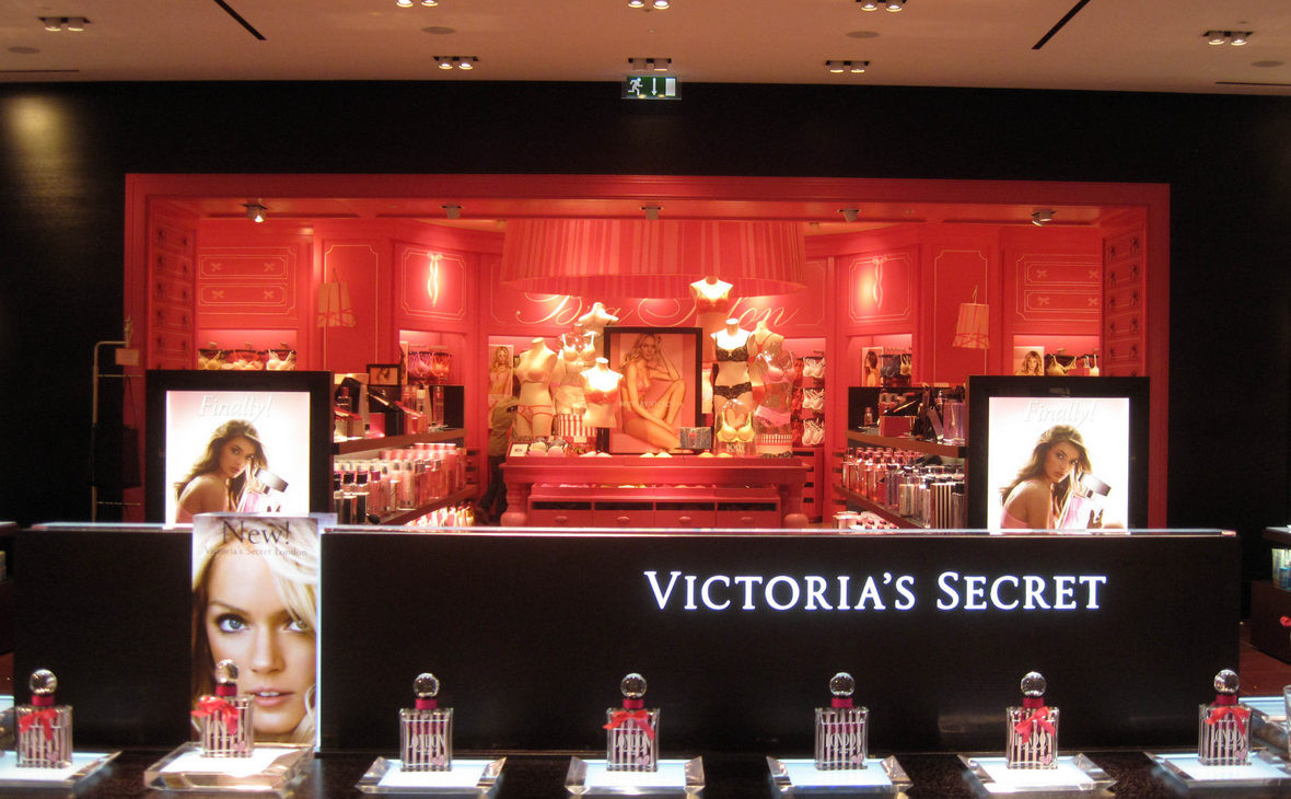 Акции владельца Victoria’s Secret упали на 12% из-за смены собственника