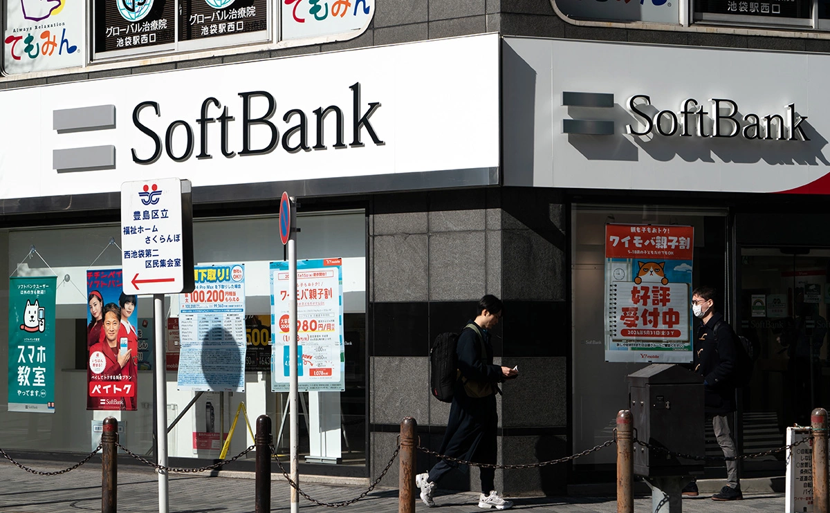 Масаеси и Дональд: почему SoftBank готов потратить $100 млрд на США