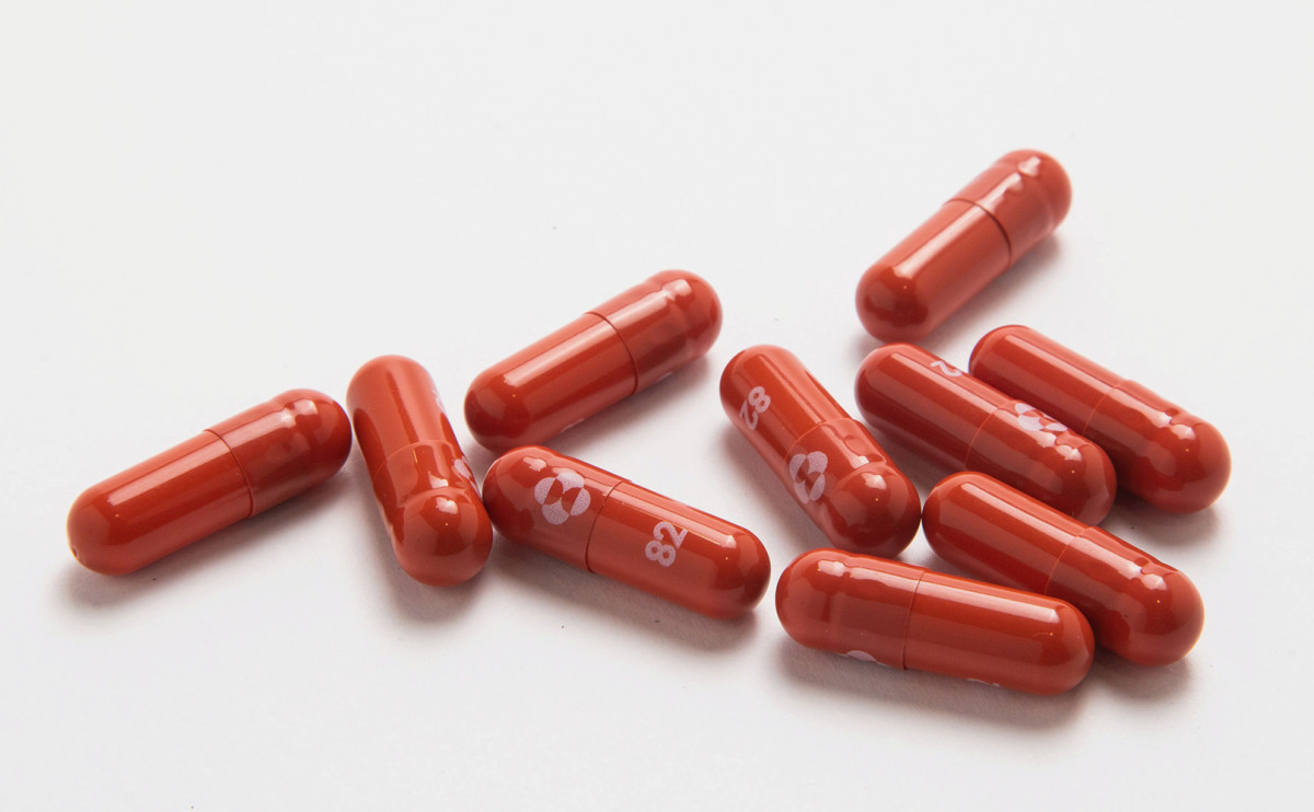 Спрос на таблетки Merck & Co против COVID-19 превысил ожидания