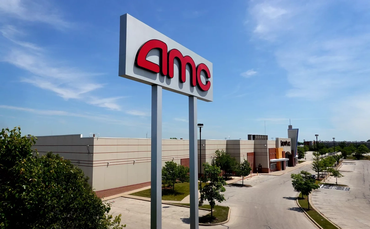 Акции AMC упали на 11% на постмаркете после объявления о выпуске префов