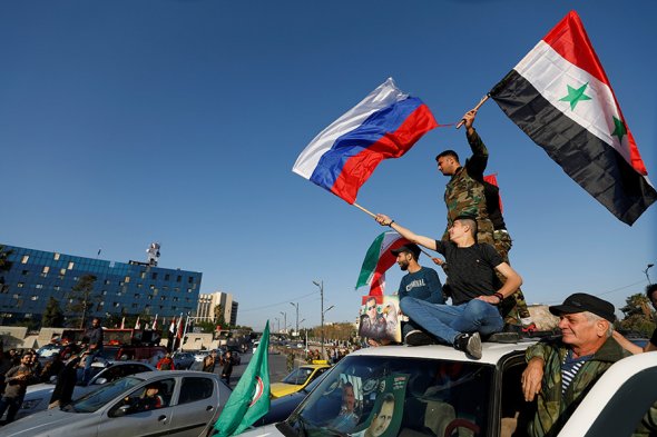Фото: Omar Sanadiki / Reuters