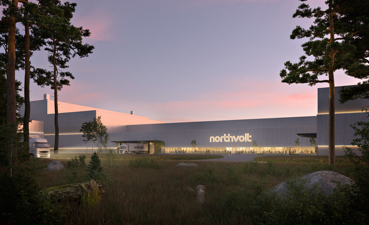 Northvolt снова оценили в $12 млрд по итогам нового раунда финансирования