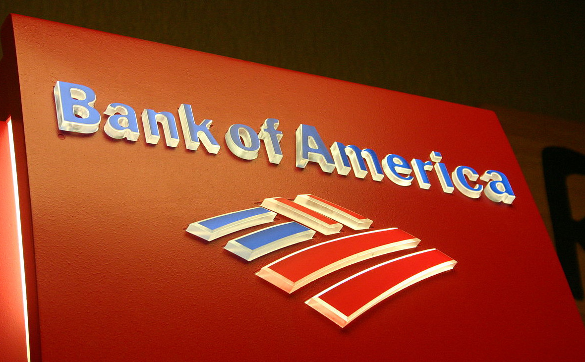 Чистая прибыль Bank of America выросла на 32%. Акции пошли вверх