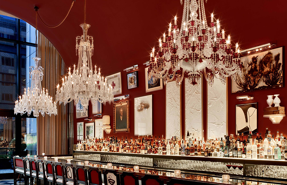 Baccarat Hotel & Residences New York