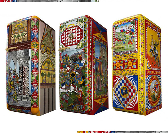 Фото: пресс-служба Smeg