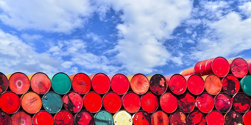 Июль стал лучшим месяцем для рынка нефти более чем за год