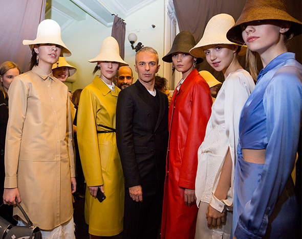 Фото: пресс-материалы Jil Sander