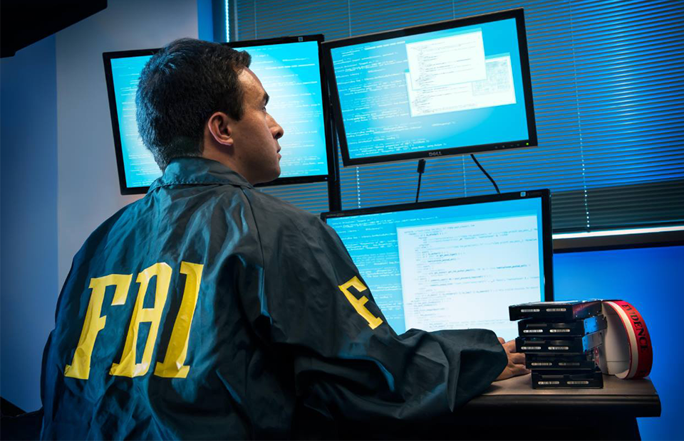 Фото: facebook.com/FBI