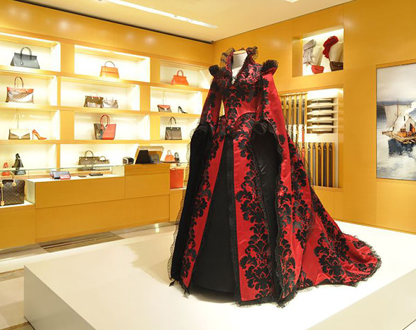 Фото: пресс-материалы Louis Vuitton