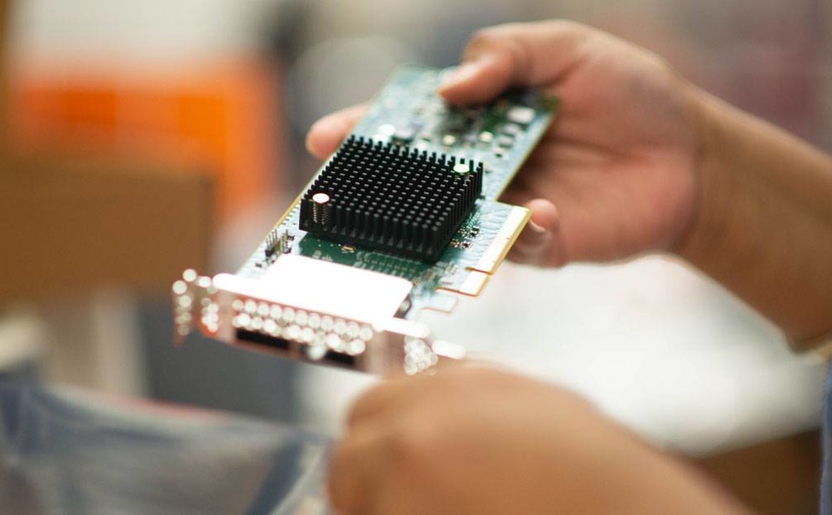 Фото: Hewlett Packard Enterprise