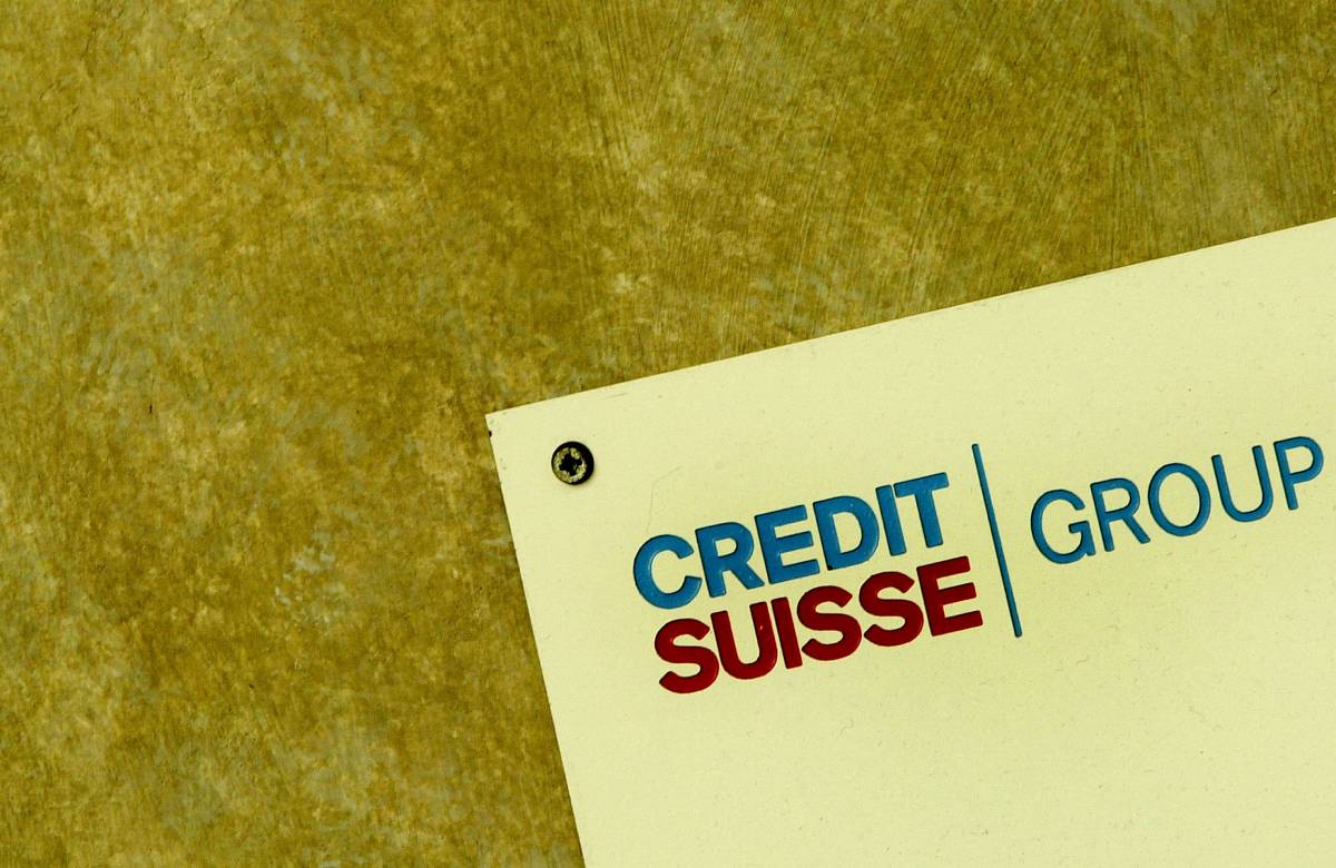Credit Suisse выплатит $400 млн пострадавшим инвесторам
