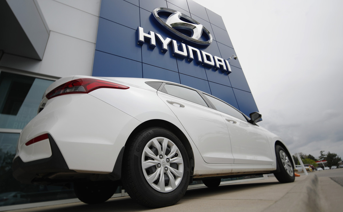 Hyundai построит первый завод по производству электрокаров в Южной Корее