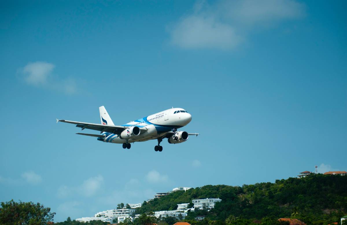 Акции LATAM Airlines упали на 85% на новостях о плане реструктуризации