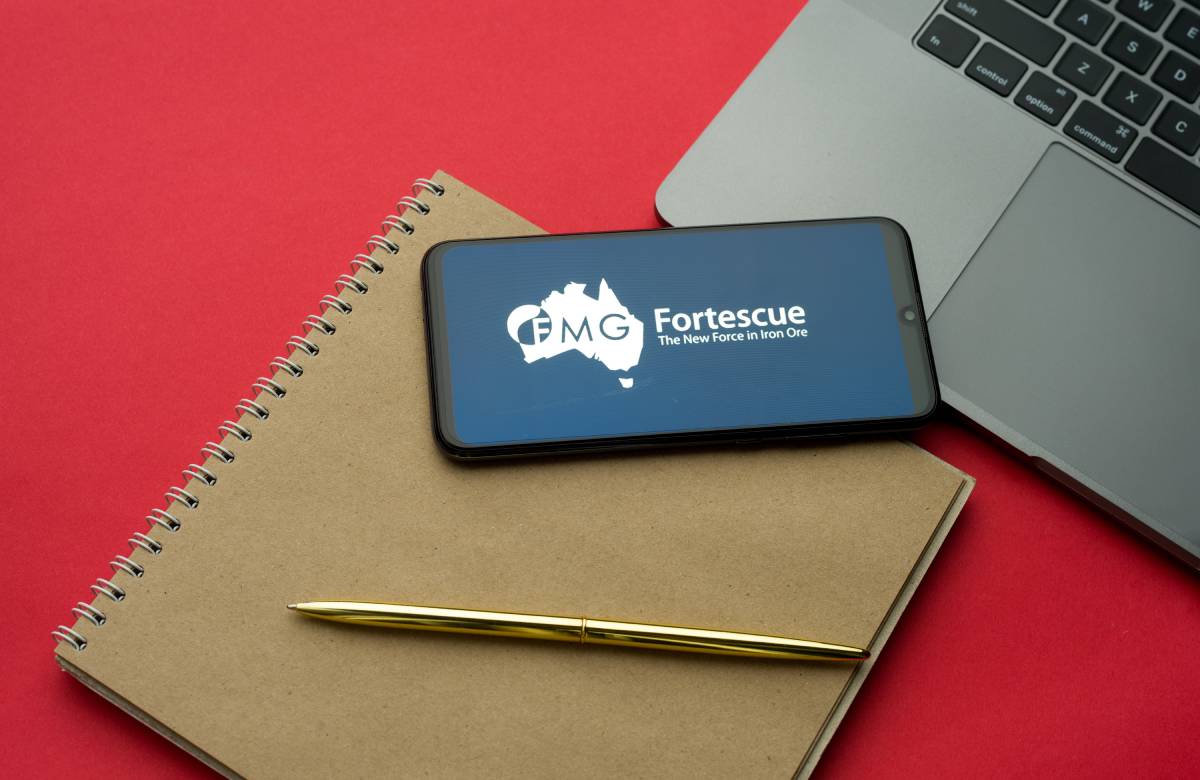 Акции Fortescue выросли на 6% на фоне годовой отчетности