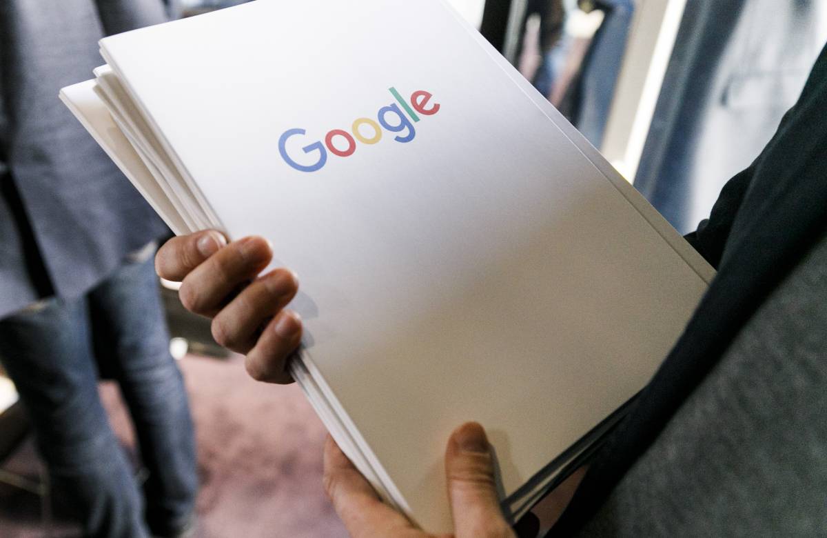 Google заключила сделку на 5 лет о покупке контента Agence France-Presse