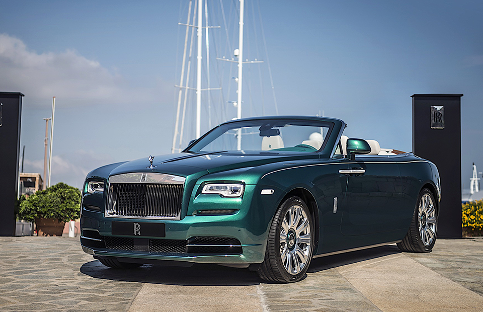 Фото: пресс-материалы Rolls-Royce
