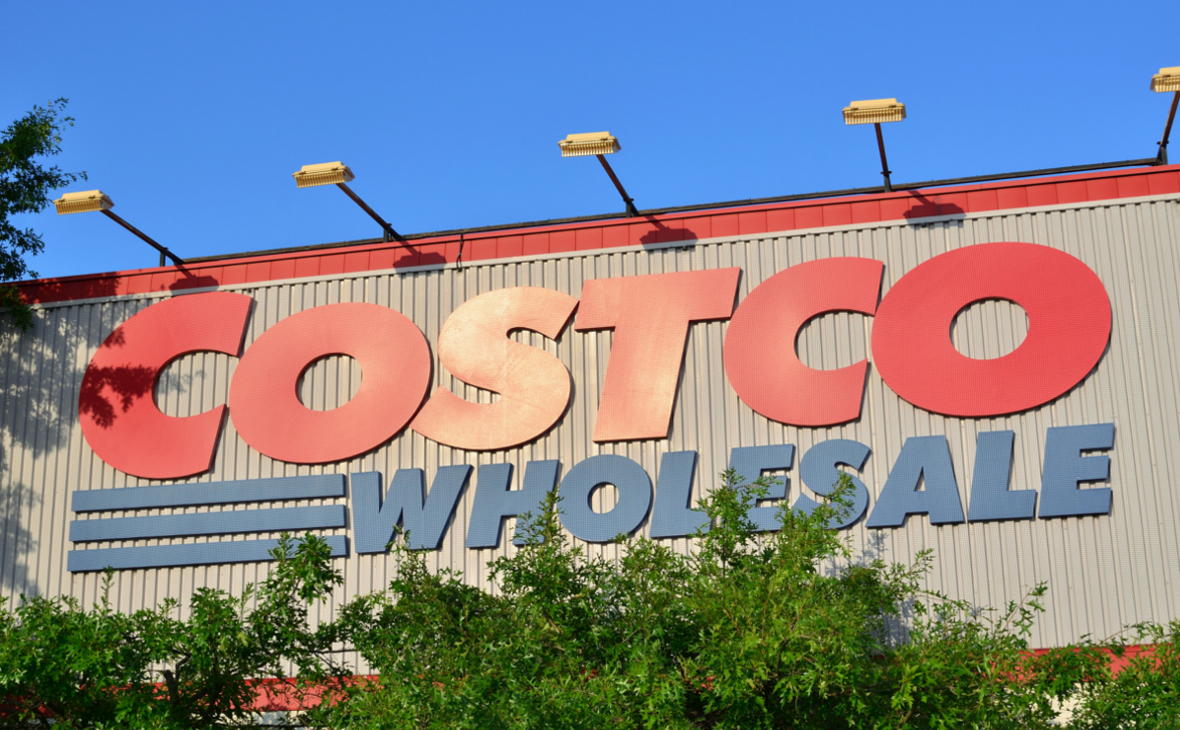 Сеть Costco потеряла контроль за финансовой отчетностью. Акции упали