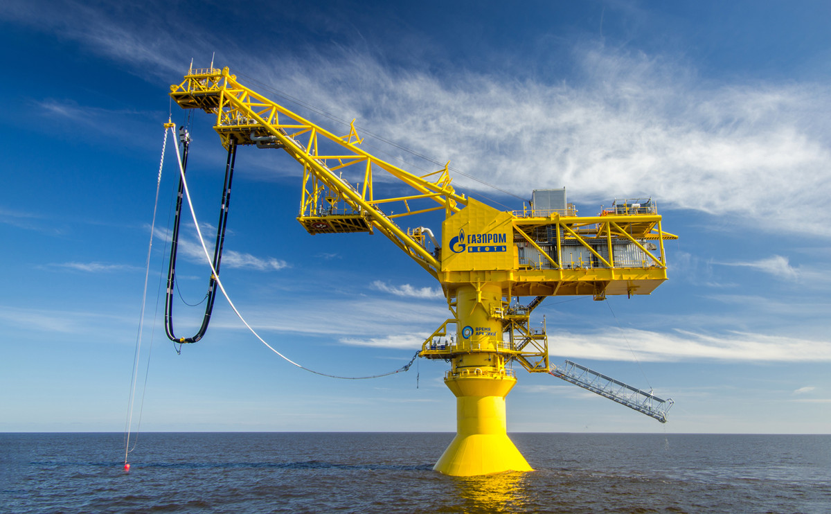«Газпром нефть» рассчитывает получить новый участок в Карском море