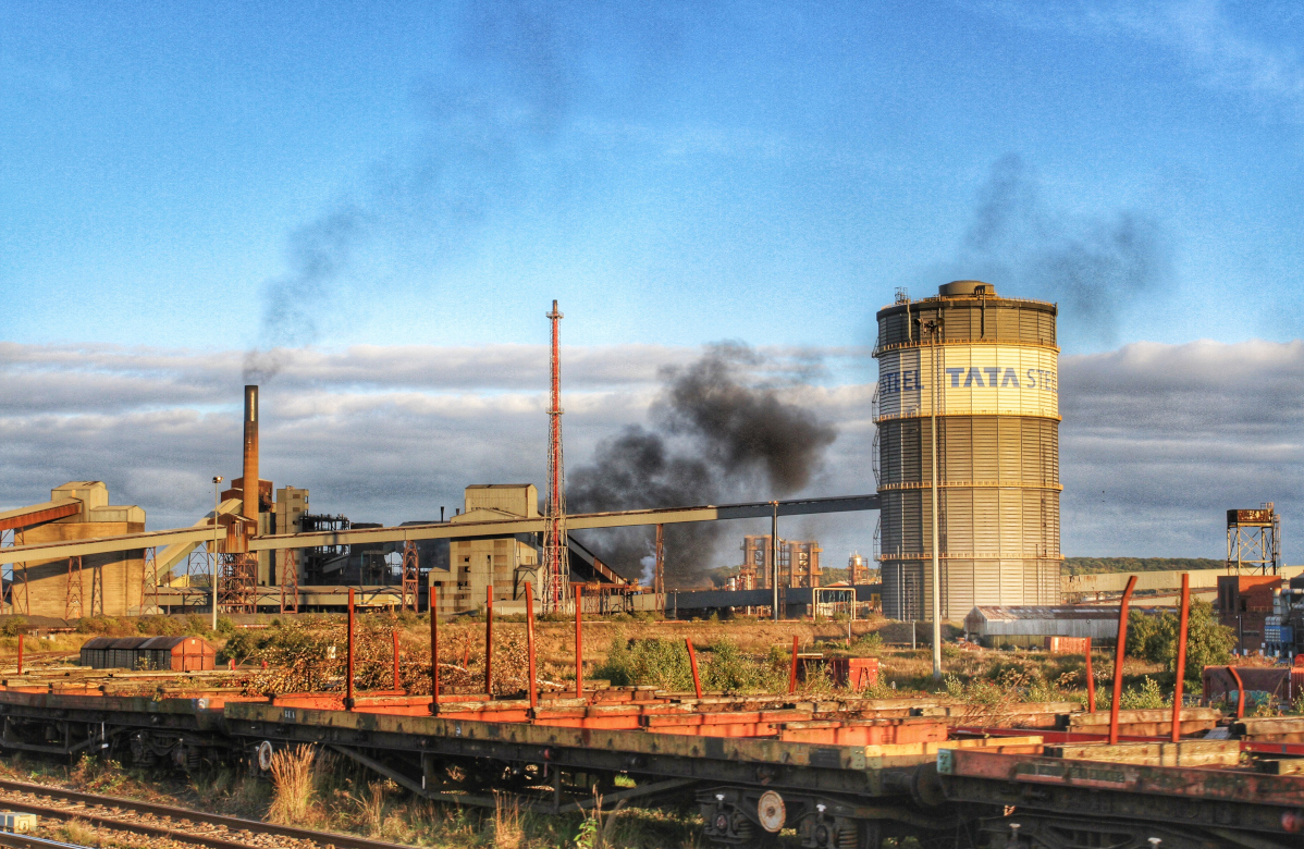 Tata Steel рассмотрит вопрос о дроблении акций 3 мая