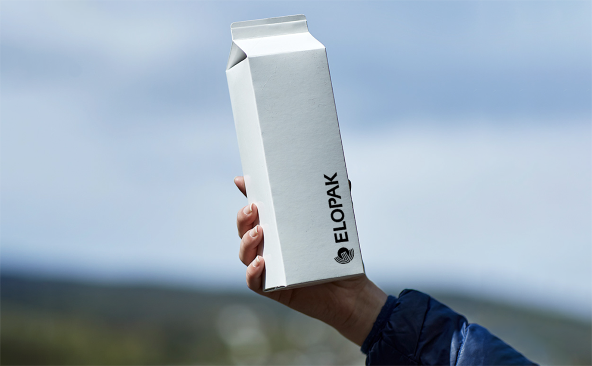 Производитель упаковок Elopak принял решение уйти из России
