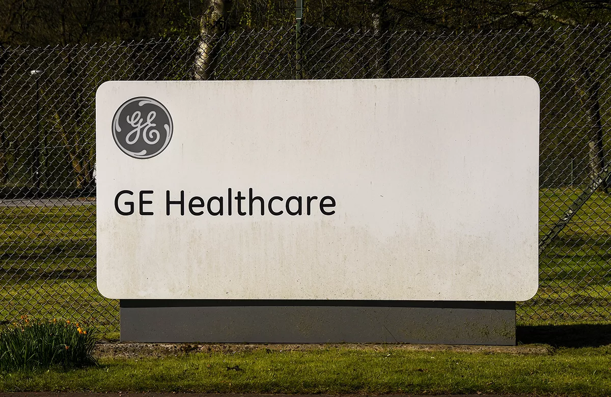 Медицинское подразделение GE будет выделено в отдельную компанию в январе