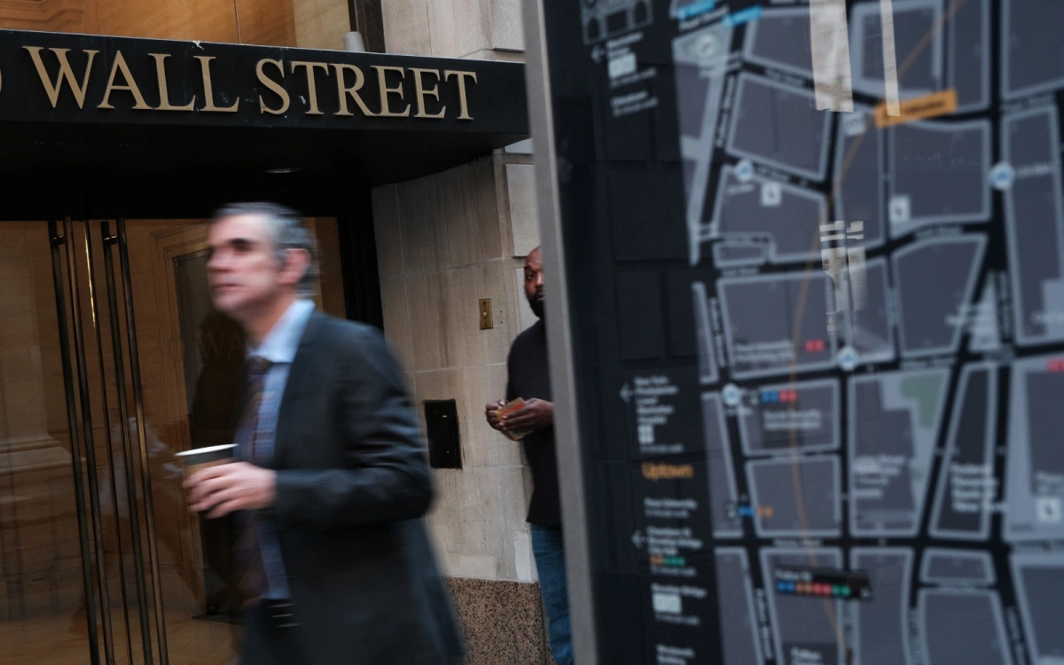 Аналитики Уолл-стрит спрогнозировали падение индекса S&P500 к концу года
