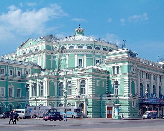 Фото: mariinsky.ru
