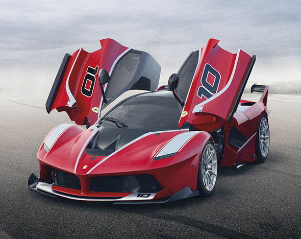 Фото: Ferrari