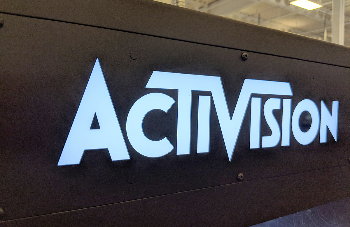 Власти Калифорнии подали в суд на Activision из‑за дискриминации женщин