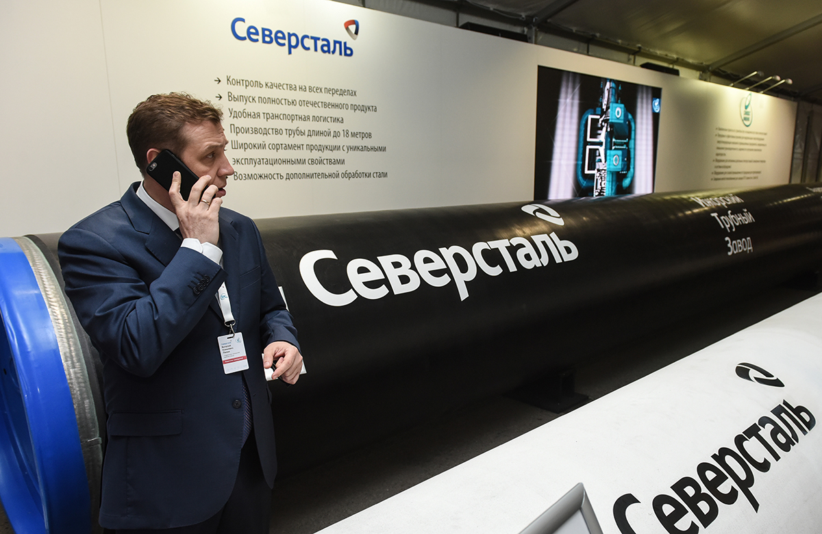 Совет директоров «Северстали» покинули четыре иностранных представителя