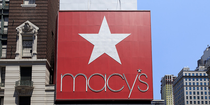 Акции Macy’s взлетели на 16% на фоне подготовки IPO конкурента Saks Fifth