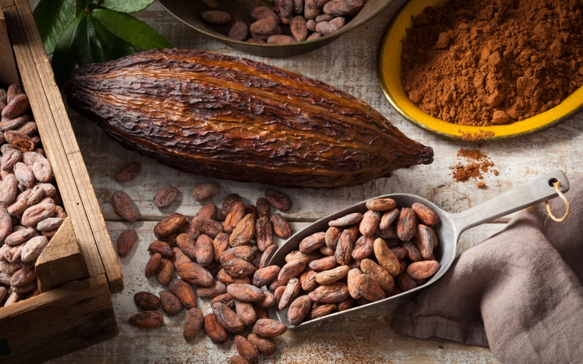 Цены на какао взлетели на бирже до нового исторического рекорда