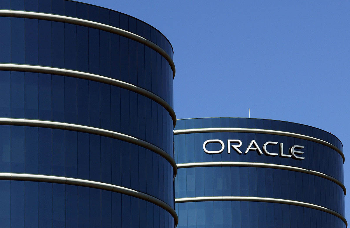 Акции Oracle находятся на историческом максимуме из-за решения Пентагона