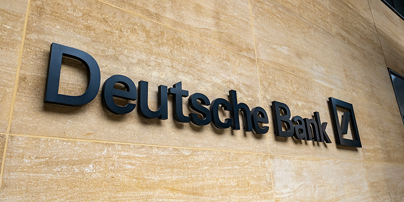 Deutsche Bank сообщил о прекращении работы в России