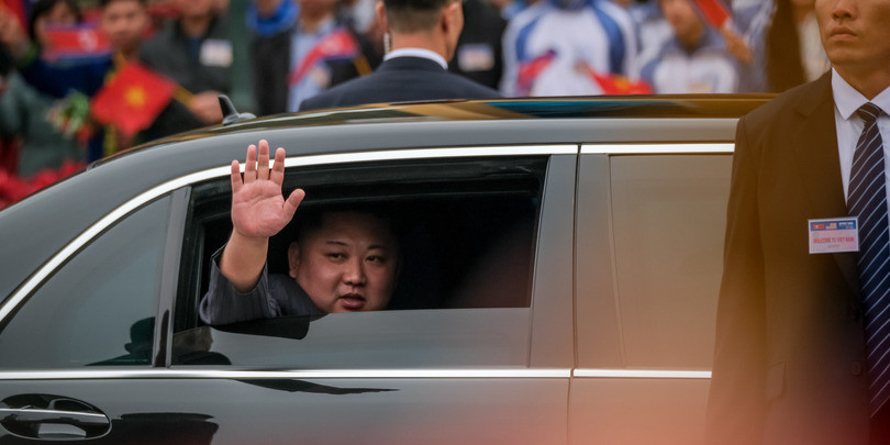 Появились слухи о смерти Ким Чен Ына. Инвесторам пришлось понервничать