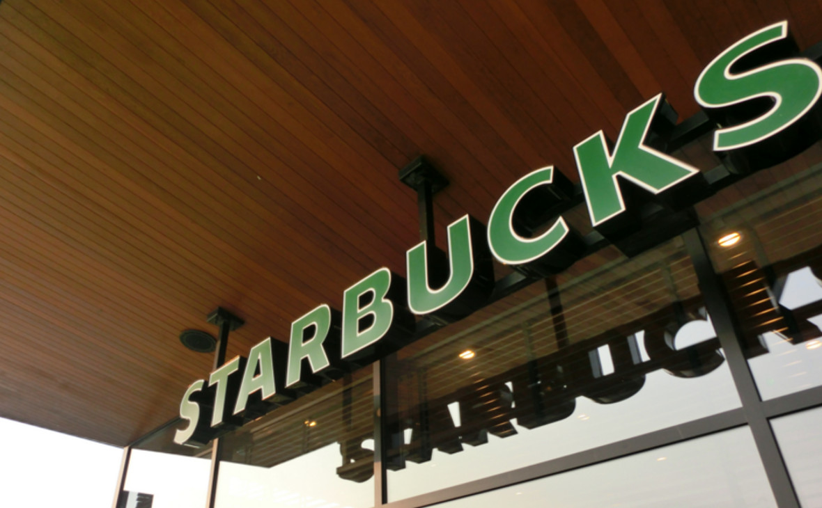 Акции Starbucks вышли в лидеры роста. Причиной оказался новый финдиректор