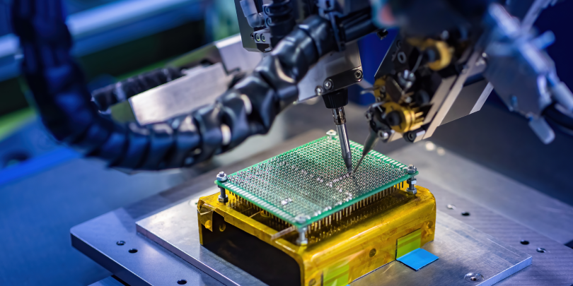 Выручка производителей микропроцессоров в 2021 году выросла на 26%